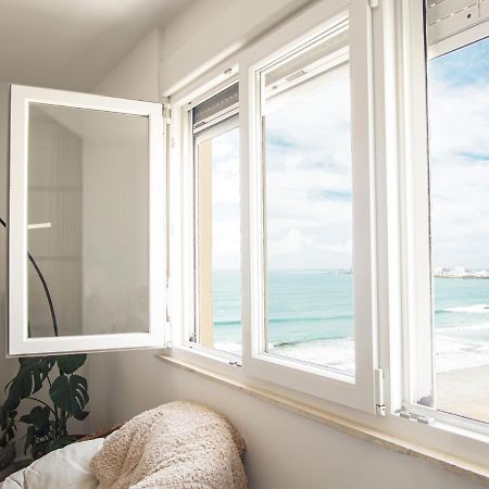 Ocean View Ha Apartment Cádiz Eksteriør billede