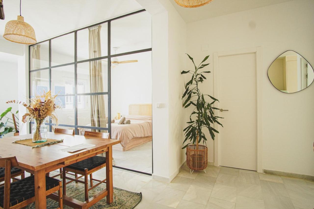 Ocean View Ha Apartment Cádiz Eksteriør billede