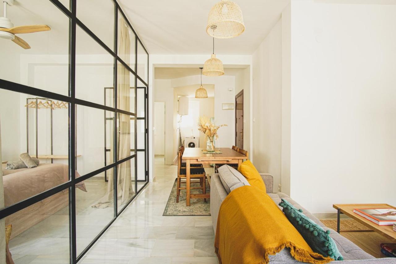 Ocean View Ha Apartment Cádiz Eksteriør billede