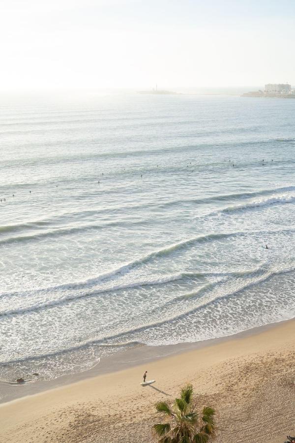 Ocean View Ha Apartment Cádiz Eksteriør billede