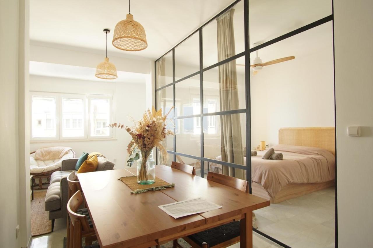 Ocean View Ha Apartment Cádiz Eksteriør billede