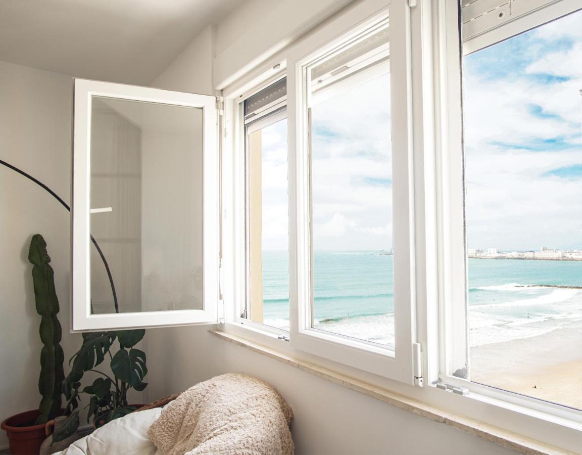 Ocean View Ha Apartment Cádiz Eksteriør billede