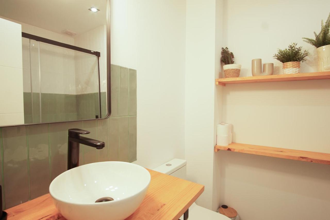 Ocean View Ha Apartment Cádiz Eksteriør billede