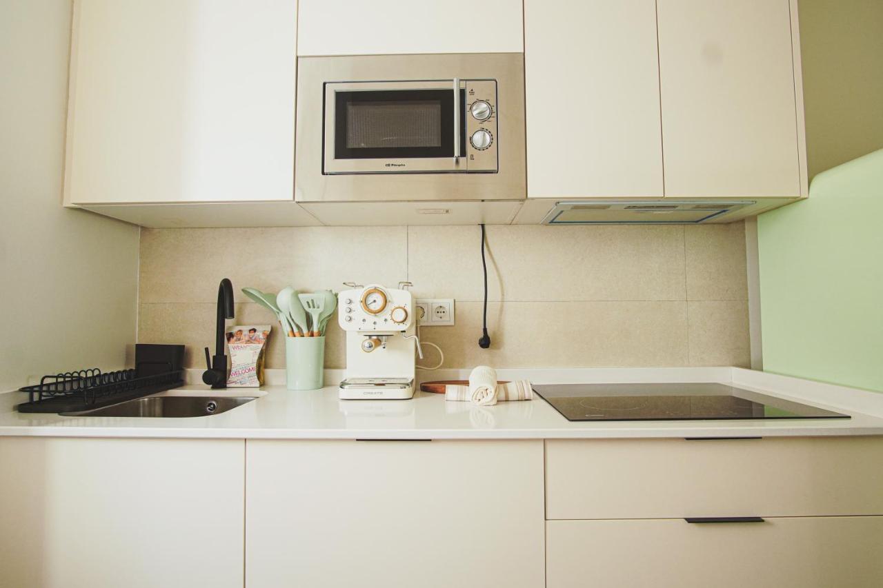 Ocean View Ha Apartment Cádiz Eksteriør billede