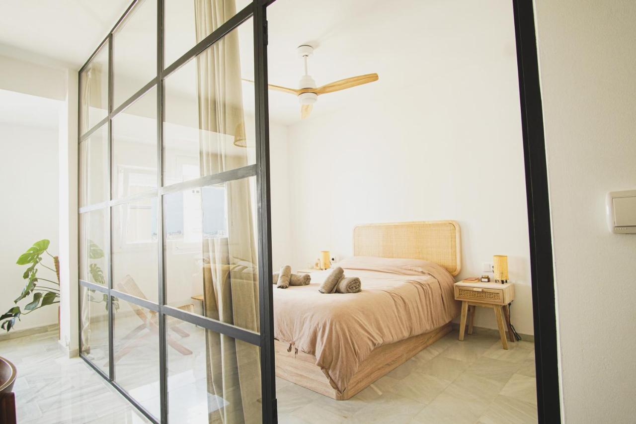 Ocean View Ha Apartment Cádiz Eksteriør billede