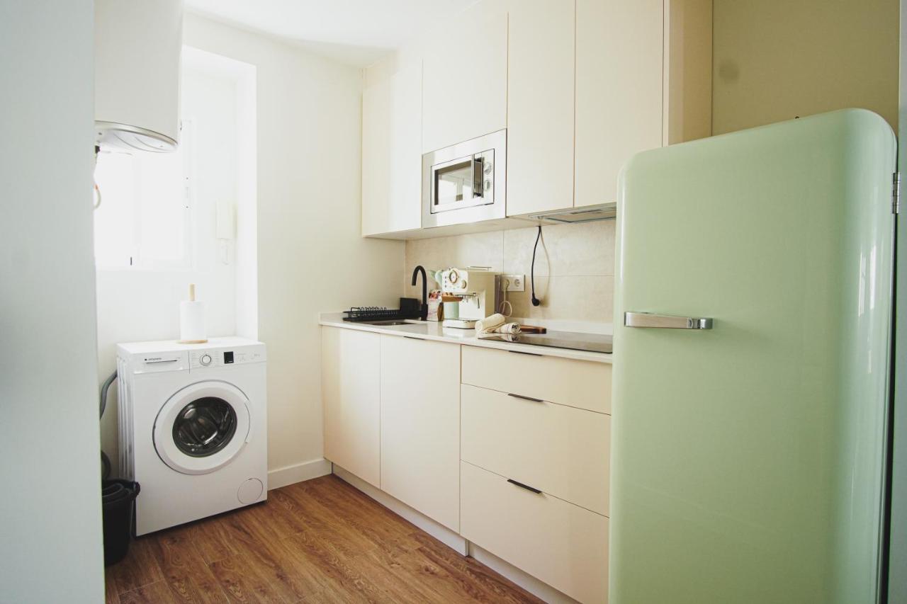 Ocean View Ha Apartment Cádiz Eksteriør billede