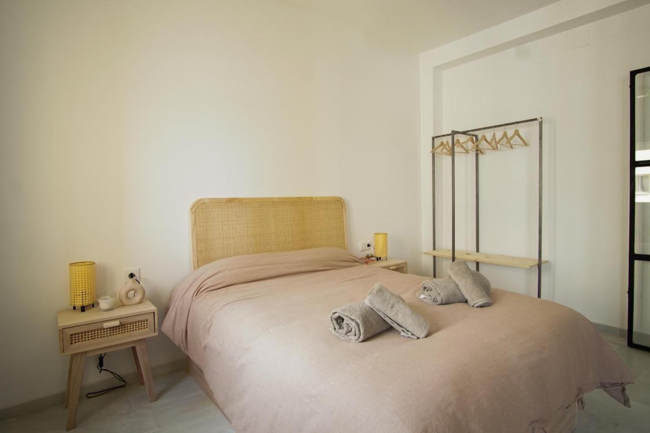 Ocean View Ha Apartment Cádiz Eksteriør billede