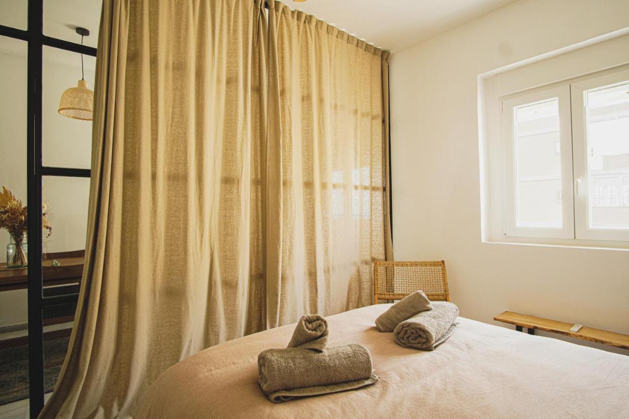 Ocean View Ha Apartment Cádiz Eksteriør billede
