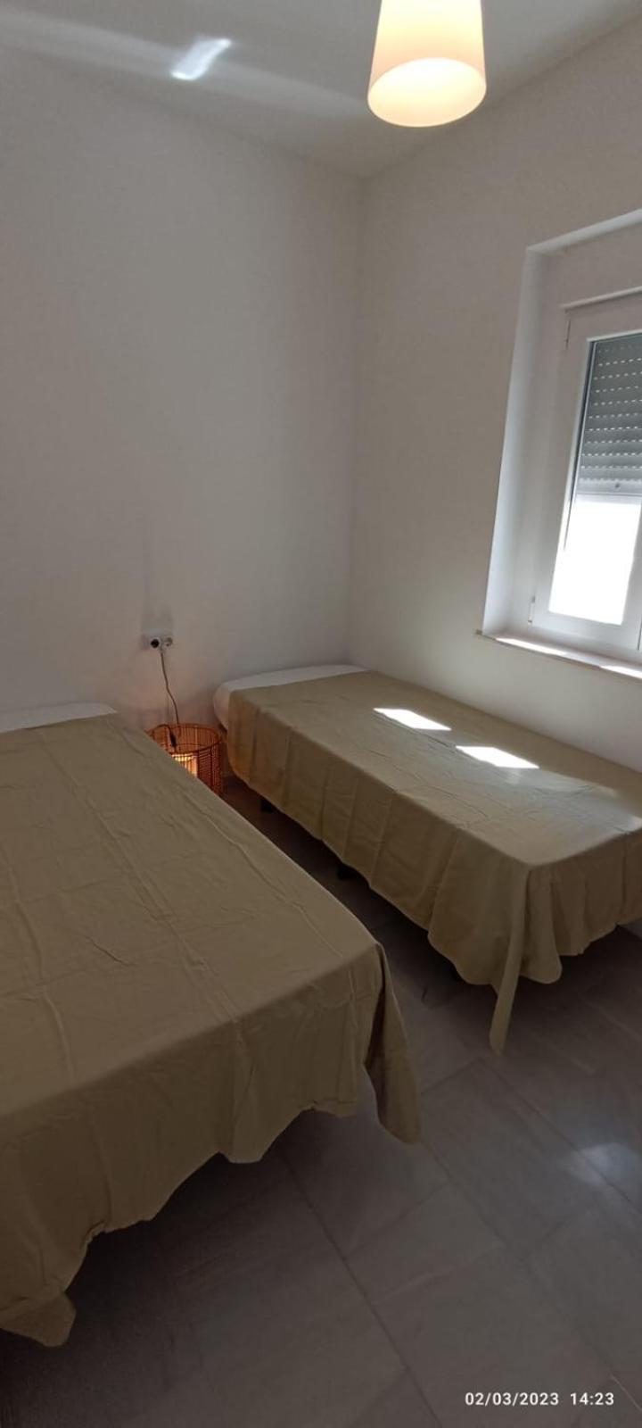 Ocean View Ha Apartment Cádiz Eksteriør billede